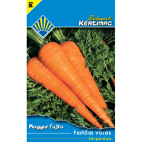 Budapesti kertimag KERTIMAG MAGYAR FAJTA SÁRGARÉPA FERTŐDI VÖRÖS