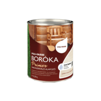Poli-Farbe POLI-FARBE BORÓKA FAKONZERVÁLÓ ALAPOZÓ 0,75L VIZES BÁZISÚ