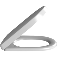Villeroy&Boch VILLEROY & BOCH O.NOVO WC-ÜLŐKE DUROPLAST