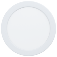 Eglo EGLO FUEVA5 BEÉPÍTHETŐ LÁMPA LED 11W 1350LM 4000K ÁTMÉRŐ:16,6CM FEHÉR