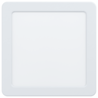 Eglo EGLO FUEVA5 BEÉPÍTHETŐ LÁMPA LED 11W 1350LM 4000K 16,6X16,6CM FEHÉR