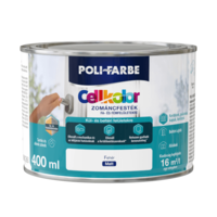 Poli-Farbe POLI-FARBE CELLKOLOR MATT 0,4L FEHÉR