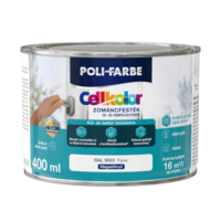 Poli-Farbe POLI-FARBE CELLKOLOR FÉNYES 0,4L FEHÉR