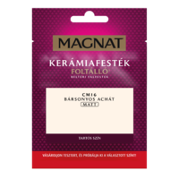 Poli-Farbe POLI-FARBE MAGNAT KERÁMIAFESTÉK TESZTER 30ML BÁRSONYOS ACHÁT CM16