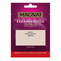 Poli-Farbe POLI-FARBE MAGNAT KERÁMIAFESTÉK TESZTER 30ML KRÉM JÁSPIS CM32