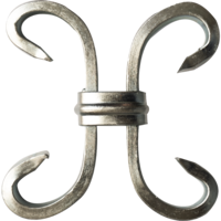 Primora PRIMORA DÍSZÍTŐ ELEM2C PATTINTÓS ROZETTA KERÍTÉSHEZ 120X150 12X6