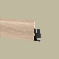 Arbiton ARBITON VÍZÁLLÓ SZEGŐLÉC 220X6X1,5 CM MONUMENT TÖLGY VIGO60