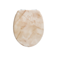 Praktiker Bath Praktiker duroplast márvány mintás lecsapódásgátlós WC-ülőke