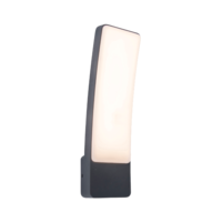 Lutec LUTEC KIRA KÜLTÉRI LED FALILÁMPA, 17,3W, 1100LM, 4000K