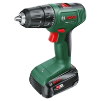 Bosch BOSCH AKKUS FÚRÓ-CSAVAROZÓ 18V-40 EASYDRILL +KOFFER 2 AKKUVAL