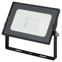 Avide AVIDE LED FÉNYVETŐ SLIM SMD 20W 1600LM 4000K GYORSCSATLAKOZÓVAL FEKETE