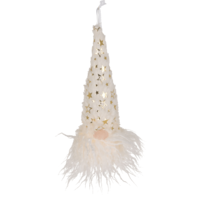 Márka nélkül / Without brand DEKOR MANÓ FEJ LEDES 20CM 2 FÉLE MODELL