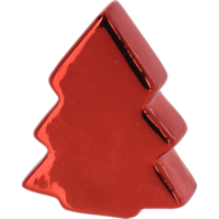 Márka nélkül / Without brand KARÁCSONYI ASZTALI DEKOR FENYŐ 7,5X3X9CM 2 FÉLE MODELL