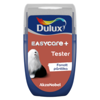 Dulux DULUX EC+ TESTER FOLTÁLLÓ+KOPÁSBIZTOS BELTÉRI FALFESTÉK 30ML FONOTT PÁNTLIKA