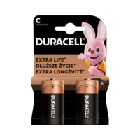 Duracell DURACELL BASIC C ELEM (BABY) 2DB/CSOMAG
