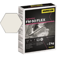 Murexin MUREXIN FM 60 FLEX FUGÁZÓ 2 KG JÁZMIN 165 VÍZLEPERGETŐ