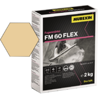 Murexin MUREXIN FM 60 FLEX FUGÁZÓ 2 KG CAMEL 186 VÍZLEPERGETŐ