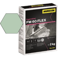 Murexin MUREXIN FM 60 FLEX FUGÁZÓ, 2 KG MENTA 162 VÍZLEPERGETŐ