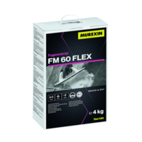 Murexin MUREXIN FM 60 FLEX FUGÁZÓ 4 KG MANHATTAN 111 VÍZLEPERGETŐ