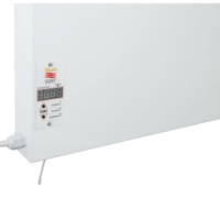 Teploceramic TEPLOCERAMIC INFRAPANEL FÉM 1000W, FEHÉR 120X57X1,7CM SWRE 1000