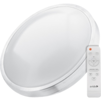 Avide AVIDE PANDORA-CCT MENNYEZETI LÁMPA LED 48W 3100LM 2700-6500K IP20 TÁVIRÁNYÍTÓ 47 CM