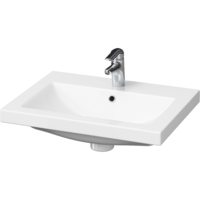 Cersanit CERSANIT COMO MOSDÓ BEÉPÍTHETŐ/FALI KERÁMIA 60X45CM CSAPLYUKKAL