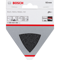 Bosch Professional CSISZOLÓFILC 93MM 280-AS SZEMCSEMÉRET BOSCH