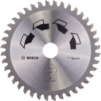 Bosch BOSCH KÖRFŰRÉSZLAP 130MM FOGAK SZÁMA: 40 DB