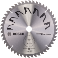 Bosch BOSCH KÖRFŰRÉSZLAP 300 MM PRECISION FOGAK SZÁMA: 48 DB
