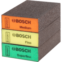 Bosch CSISZOLÓBLOKK 69X97X26MM 3 RÉSZES M/F/SF STANDARD BOSCH EXPERT S471