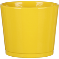 Scheurich SCHEURICH KASPÓ KERÁMIA 12 CM SEVILLA GELB, PRIMULÁHOZ