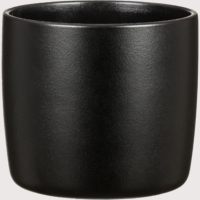 Scheurich SCHEURICH KASPÓ KERÁMIA 13 CM EBANO