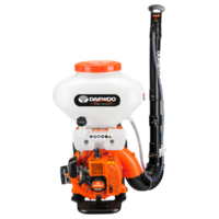 Daewoo DAEWOO PERMETEZŐ HÁTI BENZINES DAGS14-3A 41,5 CM3 NYOMÁSFOKOZÓ SZIVATTYÚVAL 14L