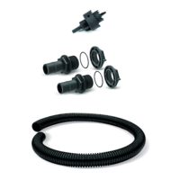 Prosperplast Prosperplast Tanker S8 ICANSET szürke vízgyűjtő csatlakoztató készlet