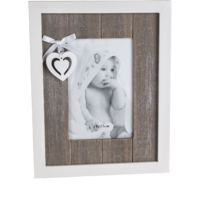 Home Decor HOME DECOR SCULPTURE HEART IV KÉPKERET 19X24CM