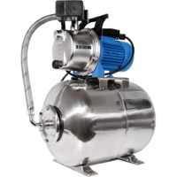 Elpumps ELPUMPS HÁZI VÍZMŰ VB 50/1300 INOX 1300W 5400 L/H 48M 4,8 BAR