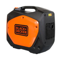Black+Decker ÁRAMFEJLESZTŐ 2000/2200W INVERTERES BENZINES BXGNI 2200E BLACK & DECKER