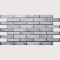 Unic spot DEKOR FALIPANEL LIGHT BRICK 971X498X0,3MM