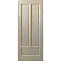 Kobezol Tiszai fenyő 90x210cm reverzibilis tele beltéri ajtó