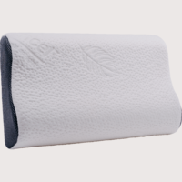 Naturtex NATURTEX MEMORY TENCEL CONTOUR PÁRNA 30X50 CM 100% MEMÓRIAHAB TÖLTET