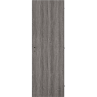 CanDo CANDO DEKORFÓLIÁS BELTÉRI AJTÓLAP 100X210 CM SZÜRKE TÖLGY TELI JOBB