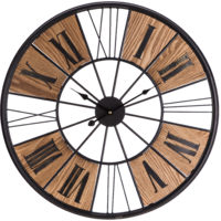 Home Decor HOME DECOR FALI ÓRA GOLD 60 CM