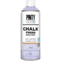 Pinty Plus PINTY PLUS CHALK KRÉTA FESTÉK SPRAY 400ML CK835 LEVENDULA
