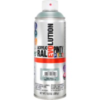 Pinty Plus PINTY PLUS EVOLUTION AKRIL SPRAY 400ML RAL 7042 VILÁGOS SZÜRKE