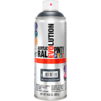 Pinty Plus PINTY PLUS EVOLUTION AKRIL SPRAY 400ML RAL 7024 GRAFITSZÜRKE