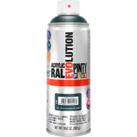 Pinty Plus PINTY PLUS EVOLUTION AKRIL SPRAY 400ML RAL 7016 ANTRACIT-SZÜRKE
