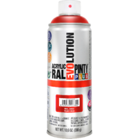 Pinty Plus PINTY PLUS EVOLUTION AKRIL SPRAY 400ML RAL 3003 RUBIN PIROS