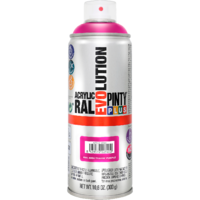 Pinty Plus PINTY PLUS EVOLUTION AKRIL SPRAY 400ML RAL 4006 KÖZLEKEDÉSI LILA