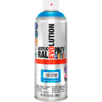Pinty Plus PINTY PLUS EVOLUTION AKRIL SPRAY 400ML RAL 5015 ÉGKÉK