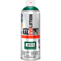 Pinty Plus PINTY PLUS EVOLUTION AKRIL SPRAY 400ML RAL 6005 MOHAZÖLD